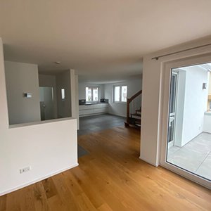 Hemsbach, Maisonette Wohnung