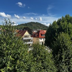Bensheim, Maisonette Wohnung