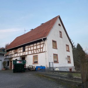 Bauernhaus zur Kernsanierung